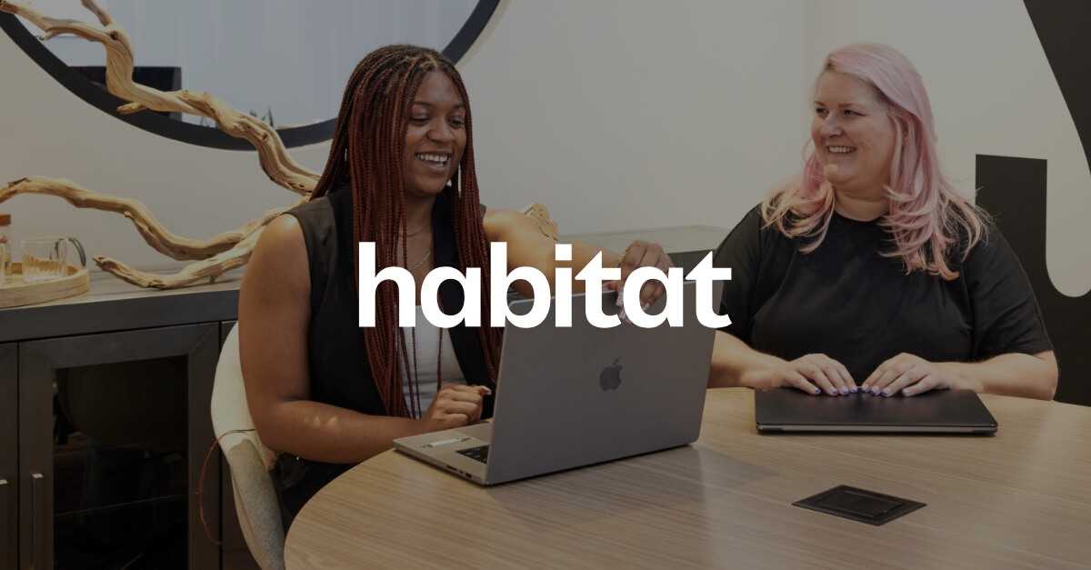 Careers Come find your spot Agency Habitat